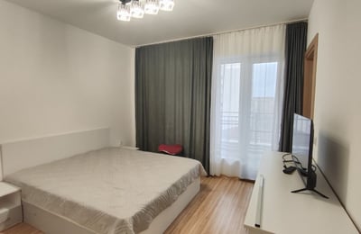 Rent of a comfortable furnished 2-room apartment, Varna, Bulgaria